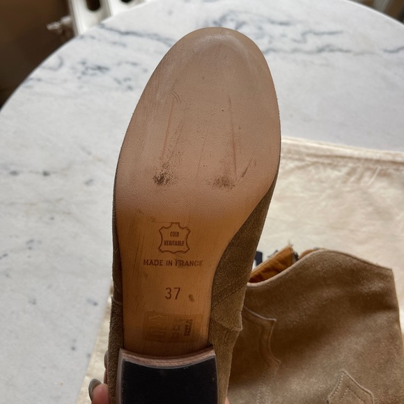 Isabel Marant booties - Picture 6 of 8